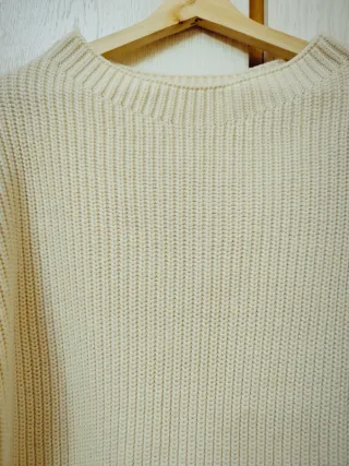 Jersey Zara Mujer TS