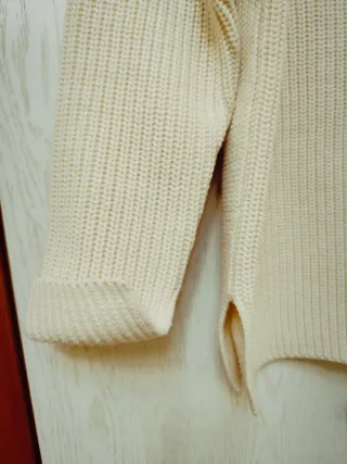 Jersey Zara Mujer TS