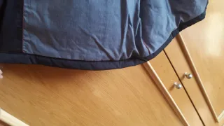 Chaqueta Dustin Negra Talla XXXL