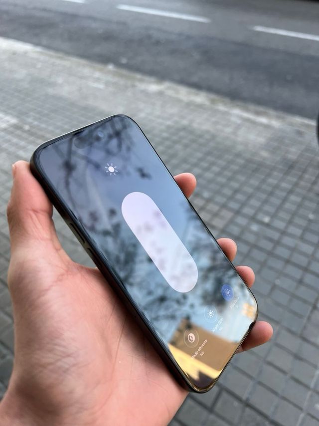 iPhone 15 Pro 256GB seminovo