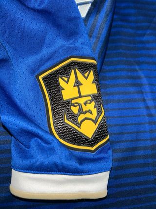 Camiseta El Barrio Adidas Talla S