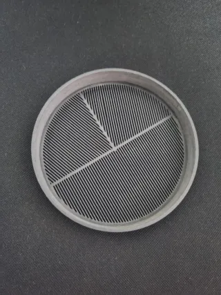 Máscara Bahtinov 105mm Astrofoto