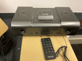 Radio Despertador iHome Cargador