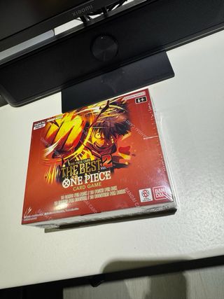 PRB02-The Best Vol.2 Caja Sellada