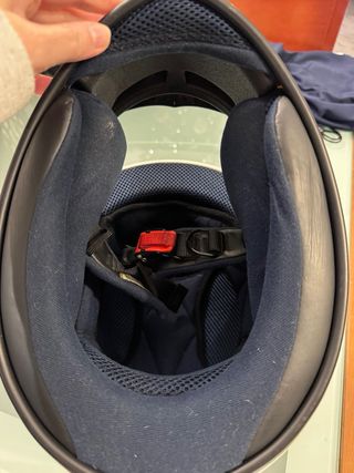 Casco Moto AGV K3 Talla XS