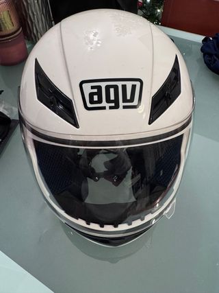 Casco Moto AGV K3 Talla XS
