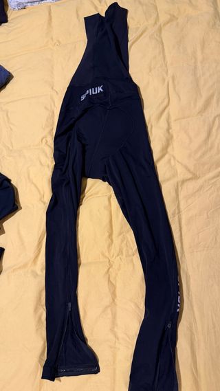 Culotte Largo Spiuk Negro Talla L