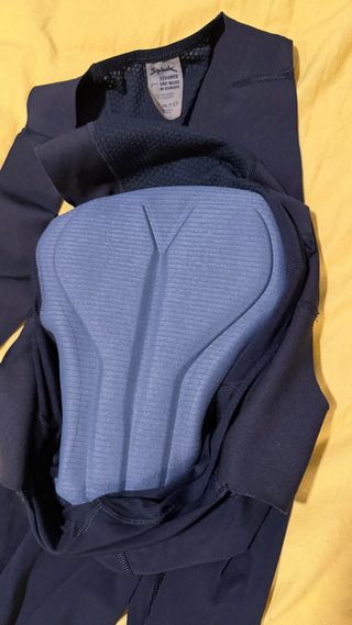 Culotte Largo Spiuk Negro Talla L