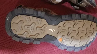 Chanclas Quechua Marrones Hombre Talla 46