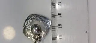 Pulsera Plata de Ley con Bolas