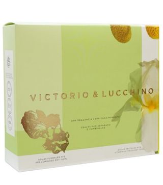 2 Estuches de Perfume Victorio & Lucchino