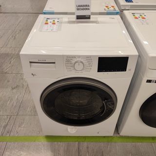 Lavadora Secadora Saivod