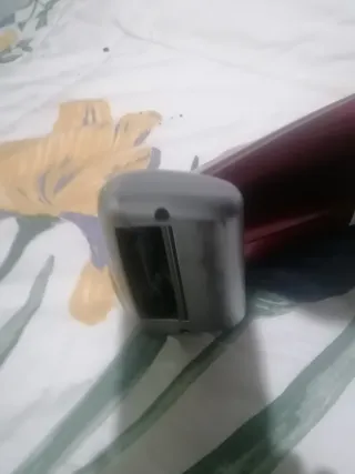 Aspiradora De mano 220v recargable