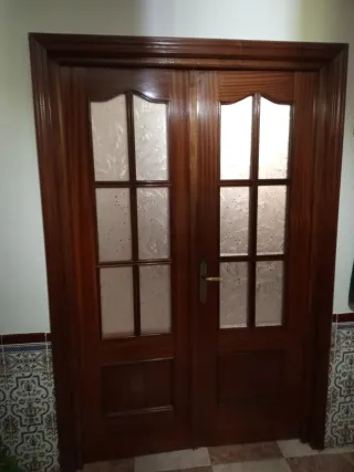 Puertas (9) Interiores Sapelly Ligeras