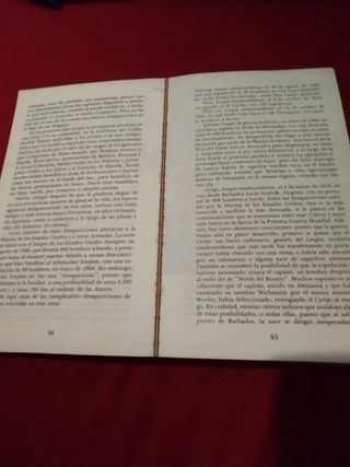 El triangulo de las bermudas