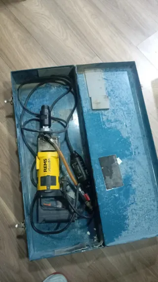 Taladro REMS PUS1 S1