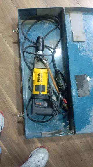 Taladro REMS PUS1 S1