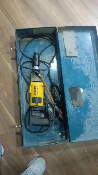 Taladro REMS PUS1 S1