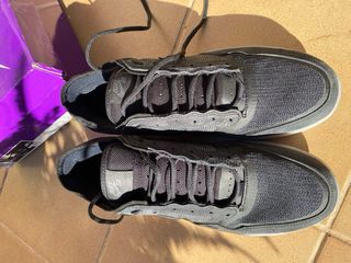 Nike SB Zapatillas Negras Talla 45