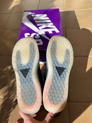 Nike SB Zapatillas Negras Talla 45