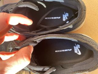 Nike SB Zapatillas Negras Talla 45