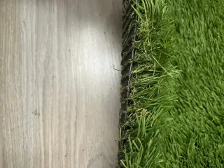 Césped artificial para exteriores