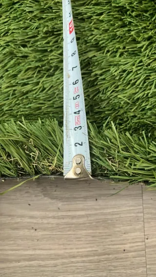 Césped artificial para exteriores