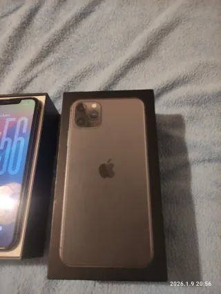 iPhone 11 Pro Max Grigio Siderale 256 GB