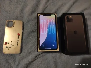 iPhone 11 Pro Max Grigio Siderale 256 GB