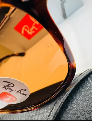 Gafas Ray-Ban Boyfriend 4147 Polarizadas