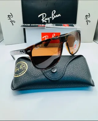 Gafas Ray-Ban Boyfriend 4147 Polarizadas