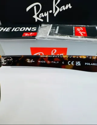 Gafas Ray-Ban Boyfriend 4147 Polarizadas