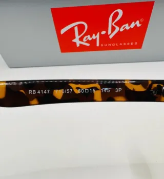 Gafas Ray-Ban Boyfriend 4147 Polarizadas