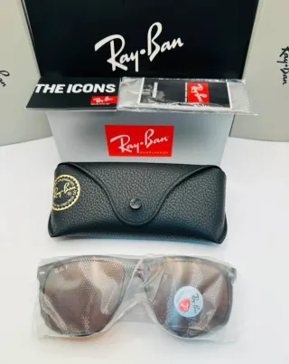 Gafas Ray-Ban Boyfriend 4147 Polarizadas