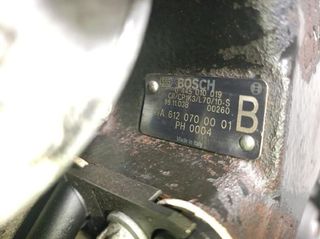 Motor mercedes-benz rectp5752881 612961 clase 2.7