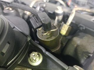 Motor mercedes-benz rectp5752881 612961 clase 2.7