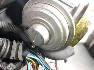 Motor mercedes-benz rectp5752881 612961 clase 2.7