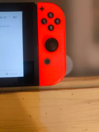 Nintendo Switch Azul y Rojo