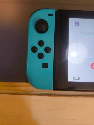 Nintendo Switch Azul y Rojo