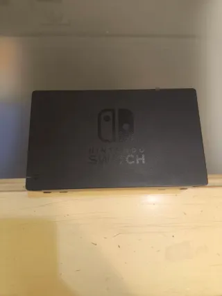 Nintendo Switch Azul y Rojo