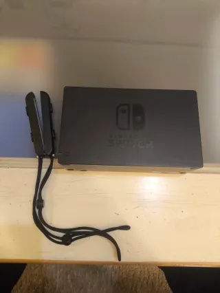 Nintendo Switch Azul y Rojo