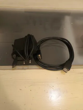 Nintendo Switch Azul y Rojo