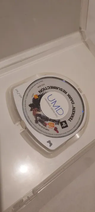 Juego PSP Grand Theft Auto Vice City Stories