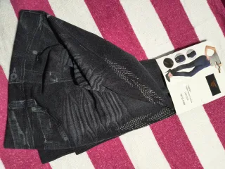 Leggings térmicos casuales talla única