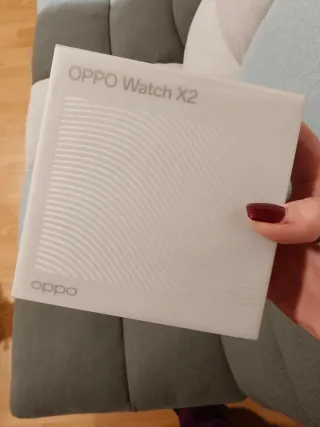 Oppo Watch X2 Azul