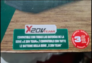 Cargador Parkside 20V 4.5A PLG 20 C3