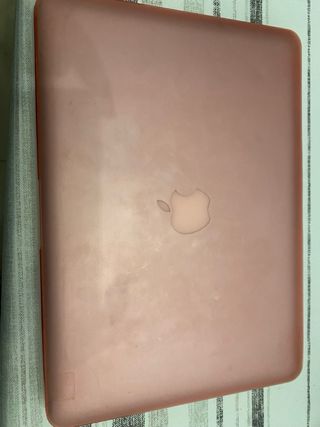 MacBook Pro 13 2011 Plata