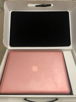 MacBook Pro 13 2011 Plata