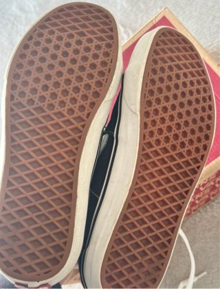 Vans Sk8-Hi Negras Talla 42