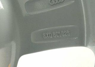 2376418 8x0601025 llanta audi a1 (8x) attraction